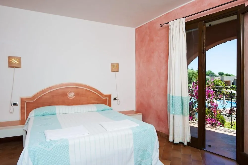 Aparthotel Residence S'Incantu Villasimius