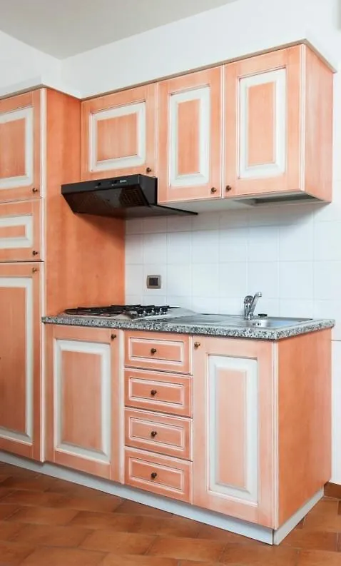 Residence S'Incantu Villasimius Aparthotel
