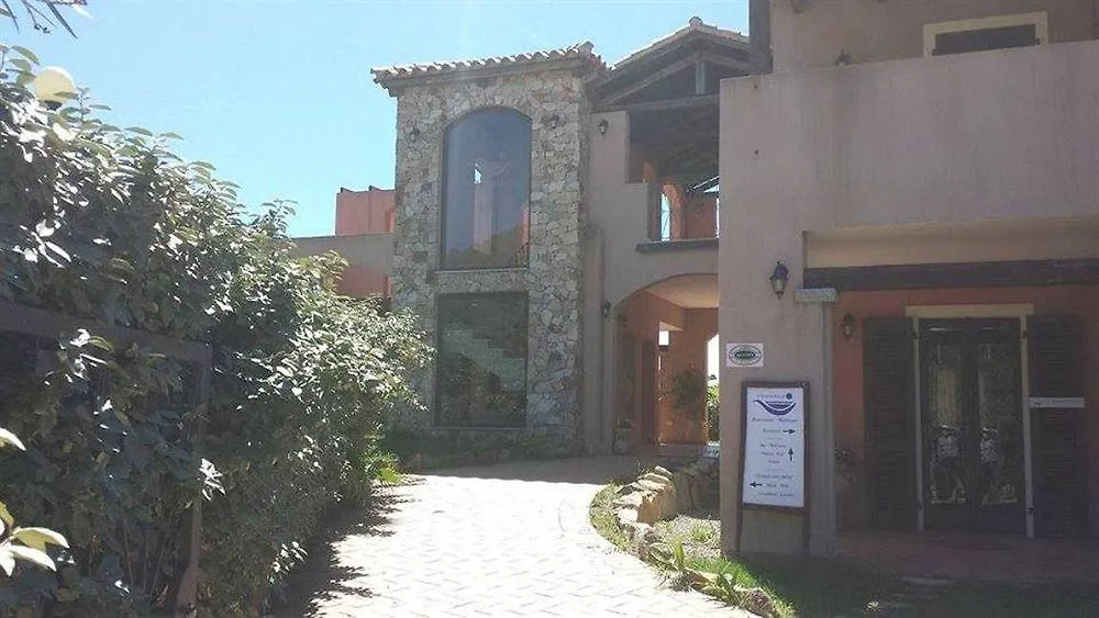 Residence S'Incantu ヴィッラシミーウス イタリア