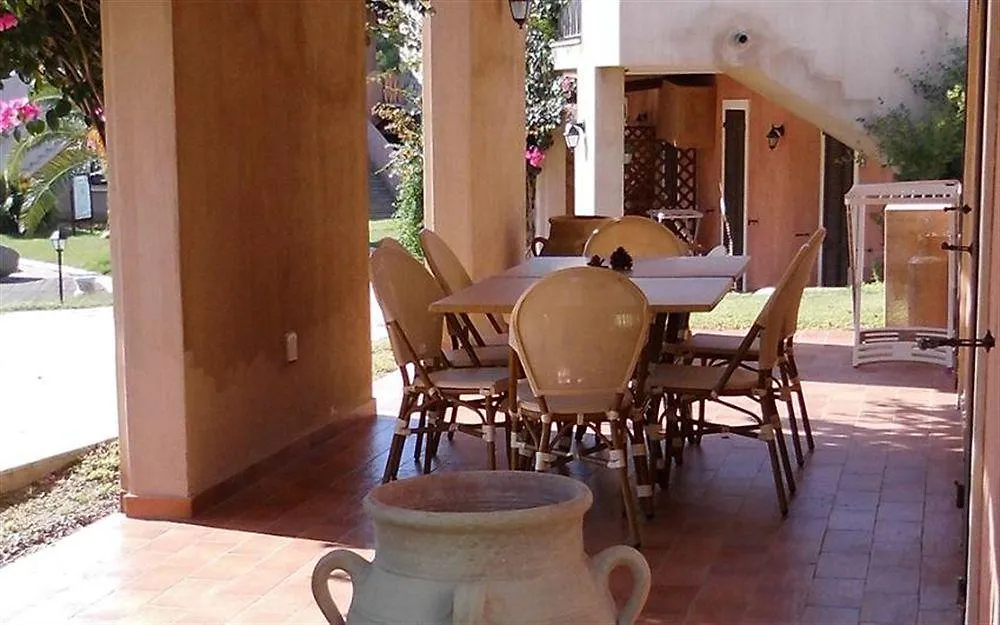 Residence S'Incantu Villasimius Italy