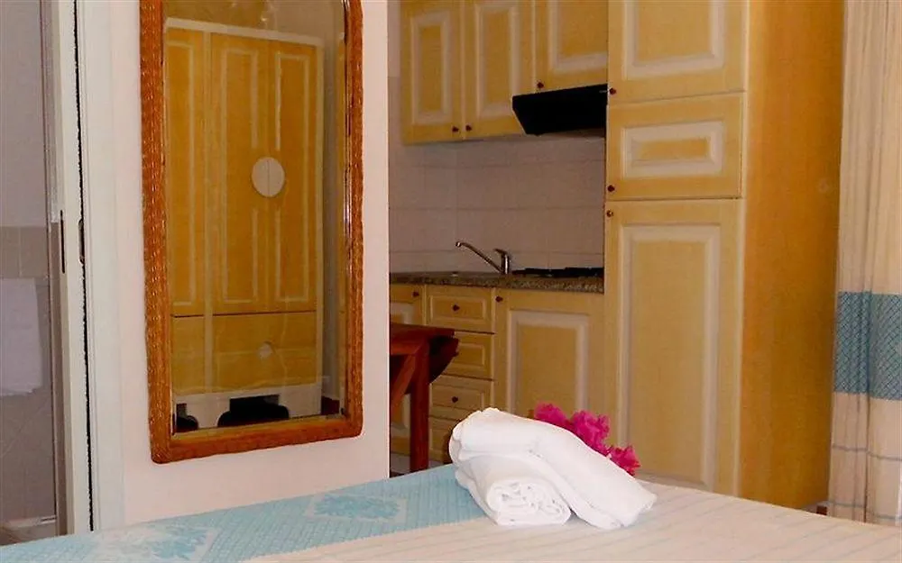Aparthotel Residence S'Incantu Villasimius
