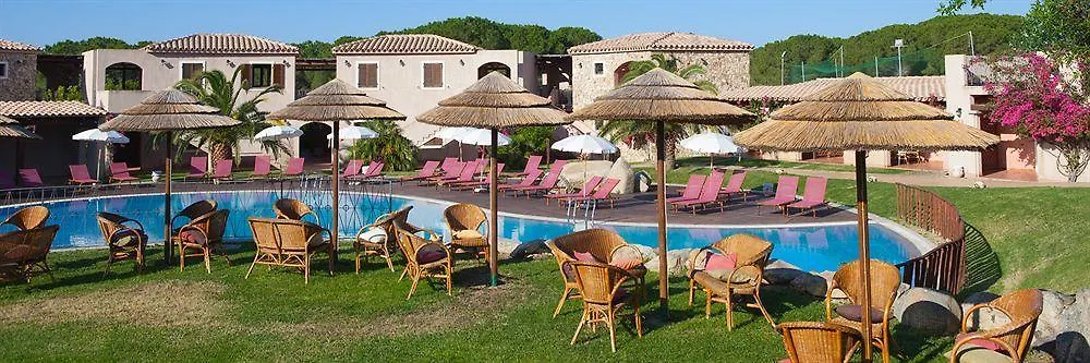 Aparthotel Residence S'Incantu Villasimius
