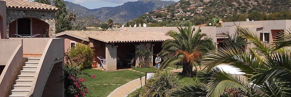 Aparthotel Residence S'Incantu Villasimius