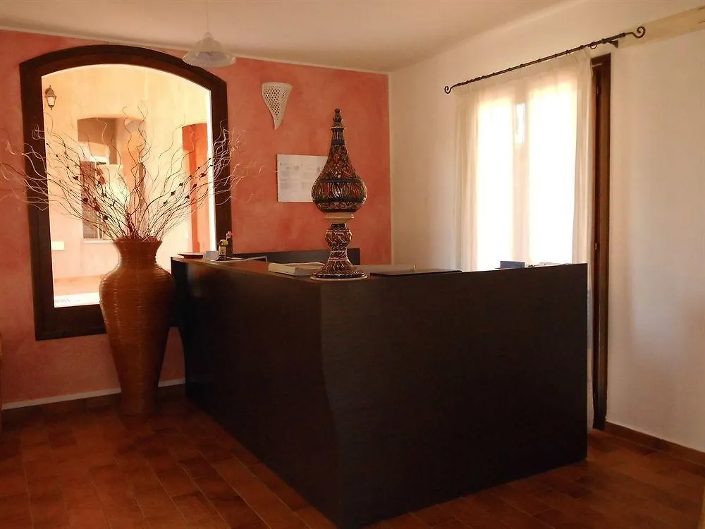 Aparthotel Residence S'Incantu Villasimius