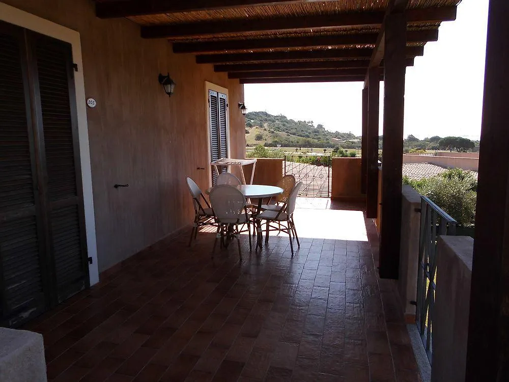 Residence S'Incantu Villasimius 3*,