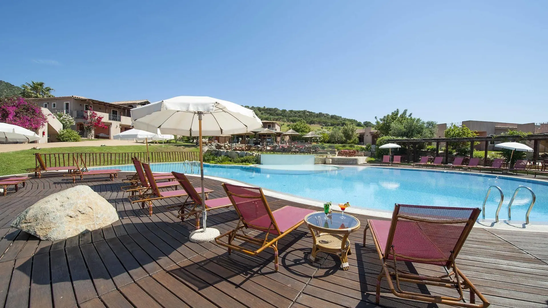 Residence S'Incantu Villasimius 3*,  Italy