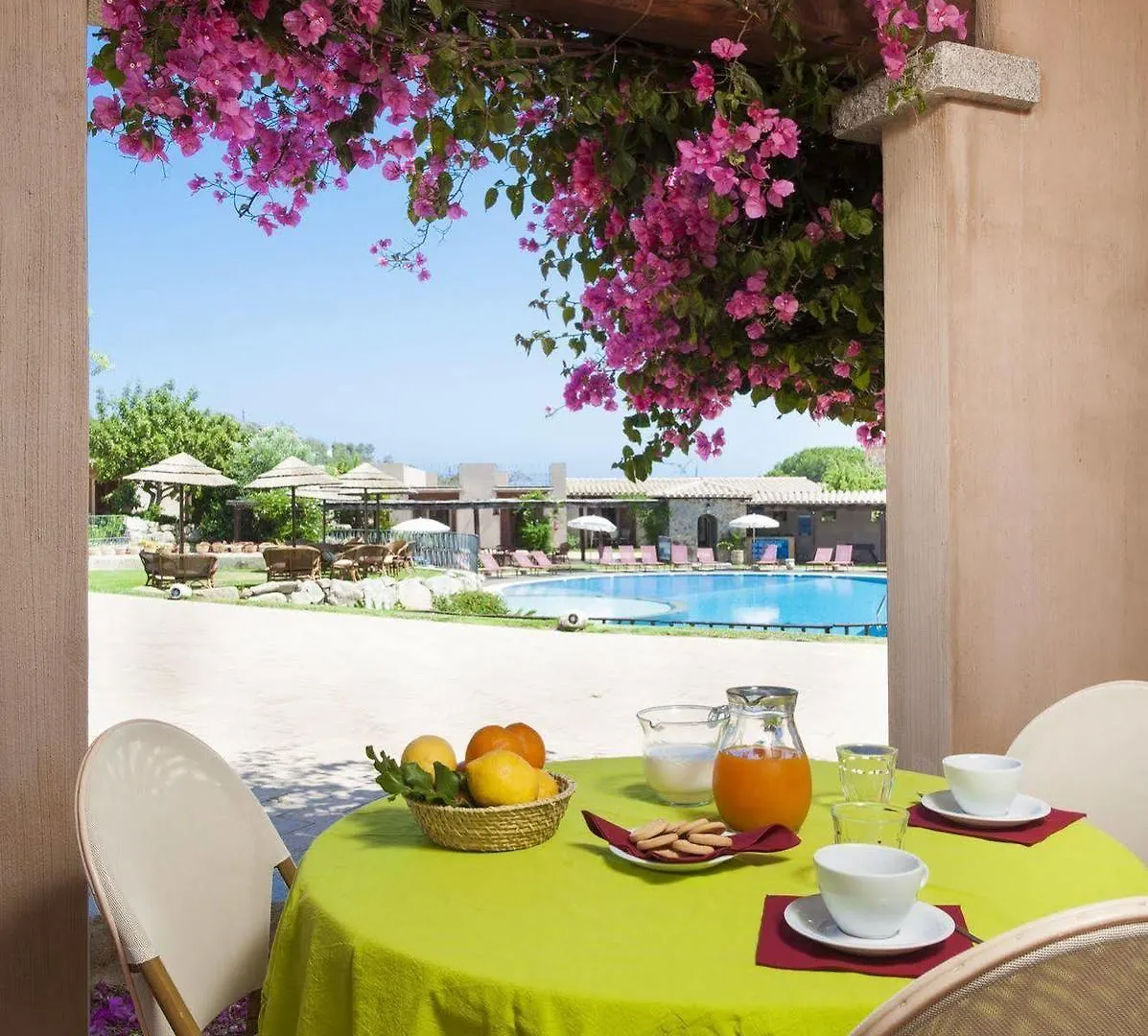 Residence S'Incantu Villasimius 3*,