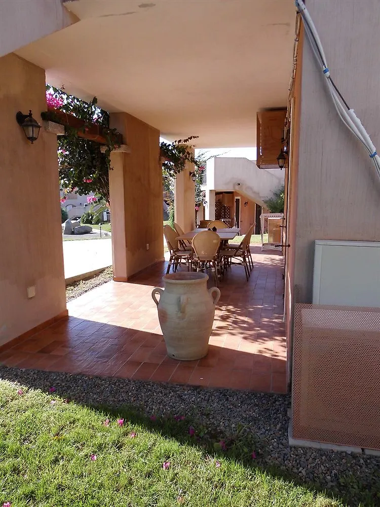 Residence S'Incantu Villasimius Italy