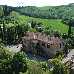 Casa di campagna Sant'alfredo Monteroni dʼArbia