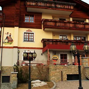 Appartamento Gardenia Bormio