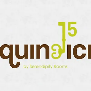 15 Quindici By Serendipity Guest house