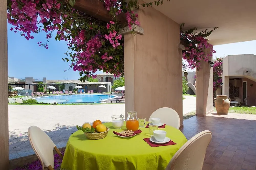 Aparthotel Residence S'Incantu Villasimius