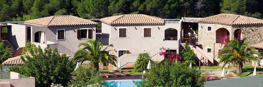 Residence S'Incantu Villasimius