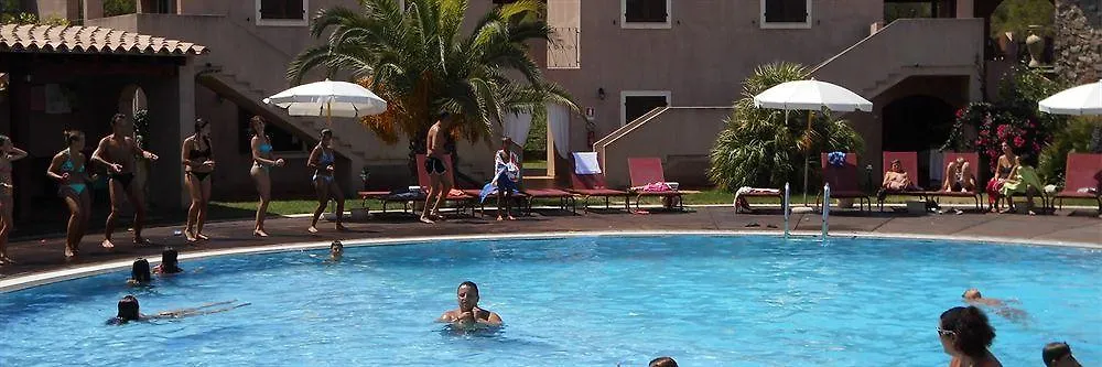 Residence S'Incantu Villasimius Aparthotel