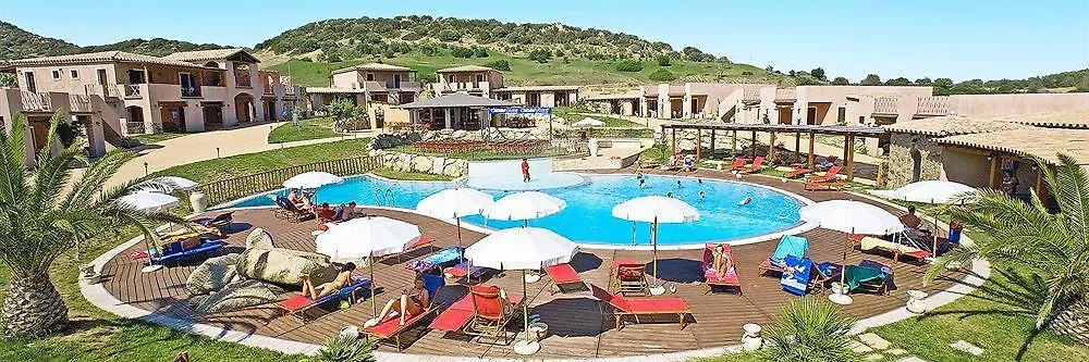 Residence S'Incantu Villasimius Aparthotel