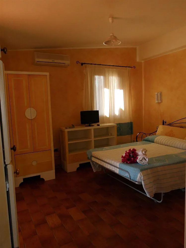Residence S'Incantu Villasimius Italia