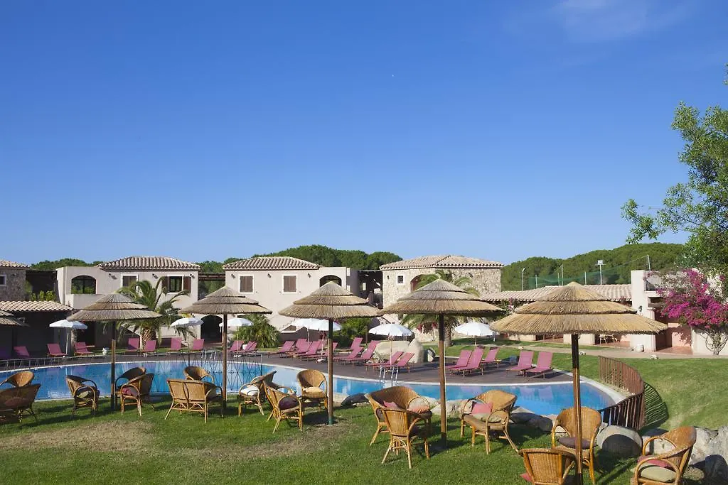 Aparthotel Residence S'Incantu Villasimius