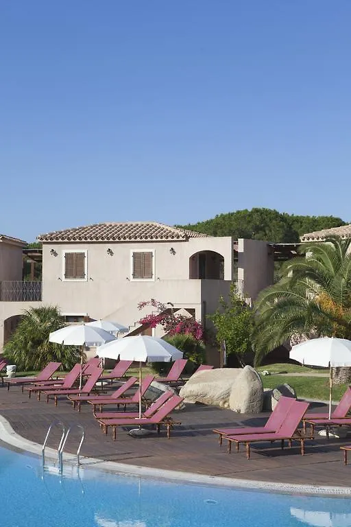 Aparthotel Residence S'Incantu Villasimius