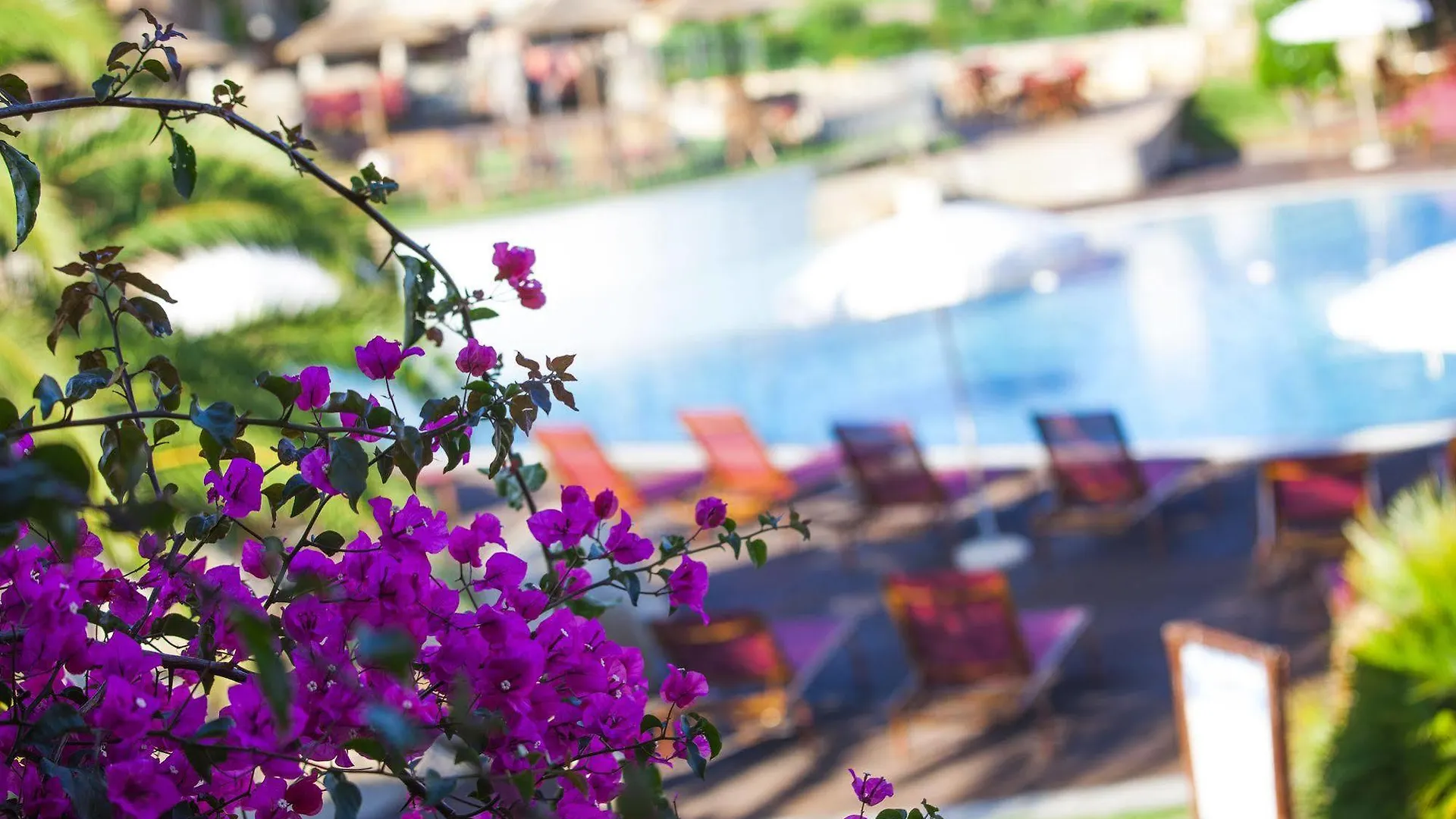 Residence S'Incantu Villasimius Aparthotel