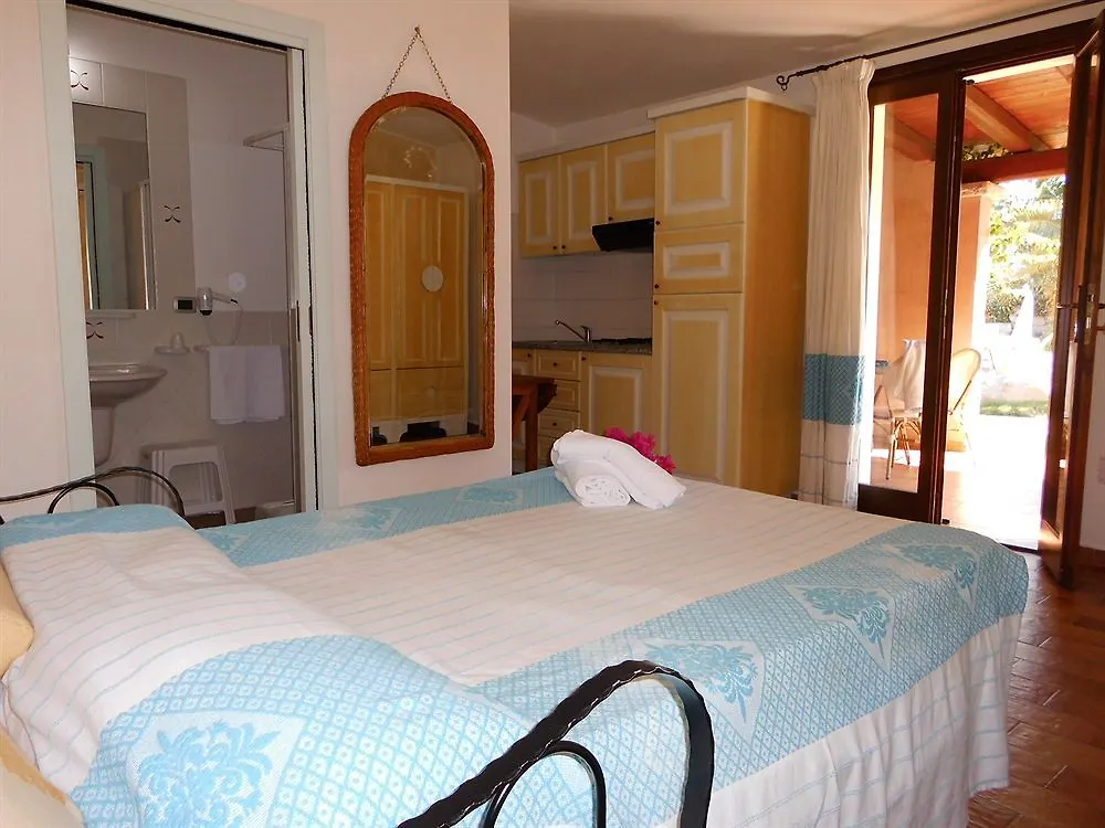 Residence S'Incantu Villasimius 3*,