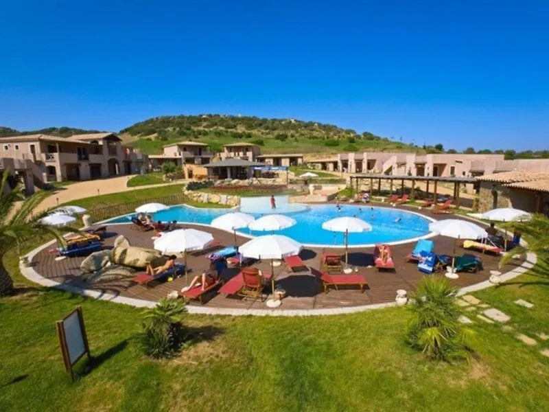 Residence S'Incantu Villasimius Aparthotel