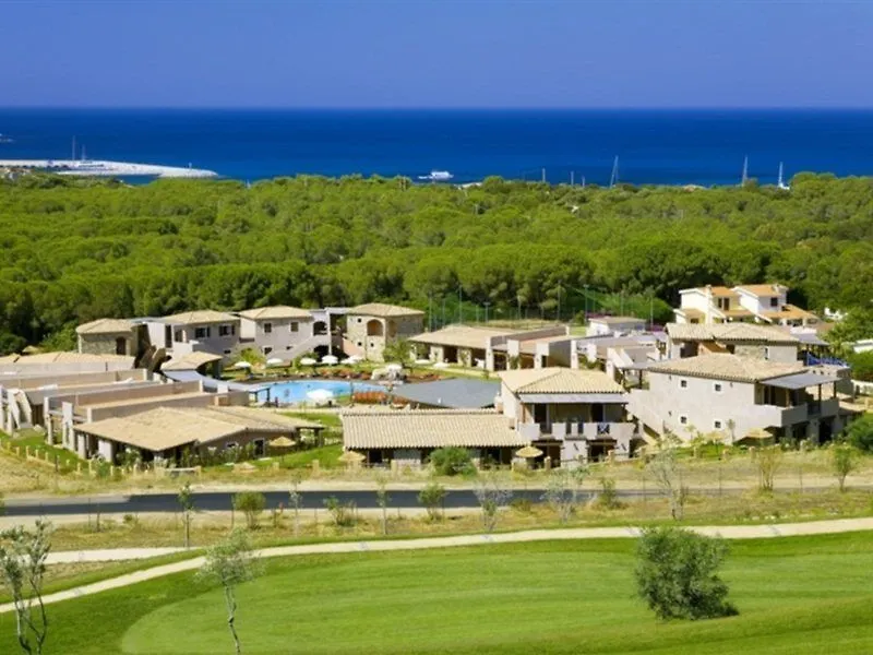 Residence S'Incantu Villasimius Italia